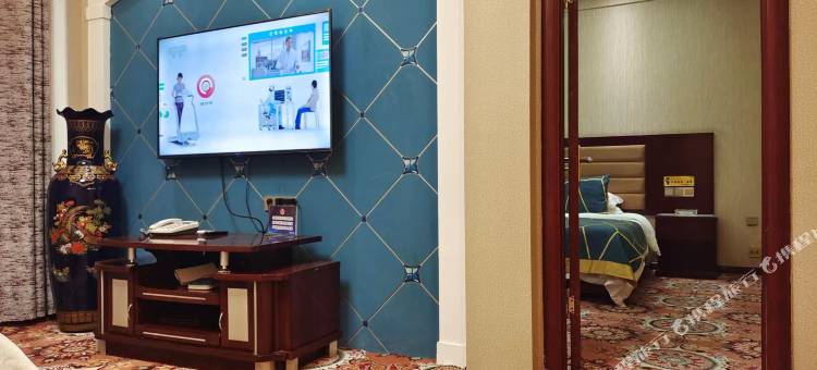 和田慕士塔格大酒店(团城景区店)图片