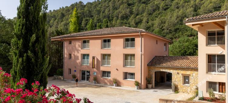 伊埃雷北 - 原创城市盖博庄园酒店(The Originals City, Hôtel les Bastides du Gapeau)图片