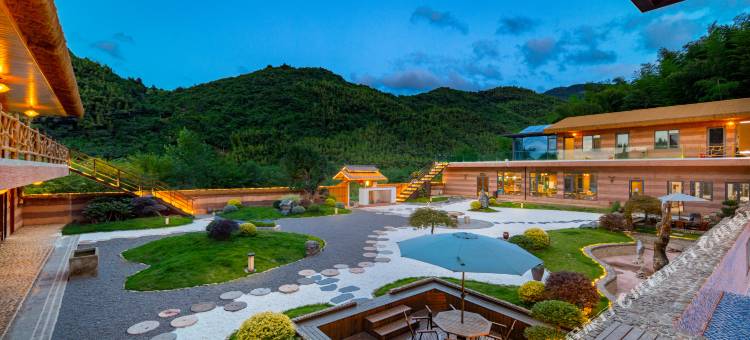 宣城再现炊烟民宿图片