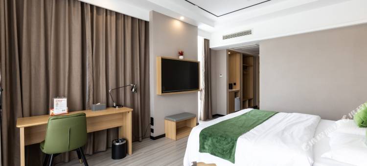 格林豪泰(舟山新城店)图片