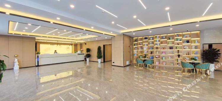 格林豪泰酒店(兰州中川机场兰石店)图片