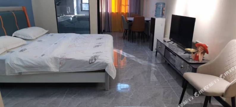 宜家民宿(武汉火车站店)图片