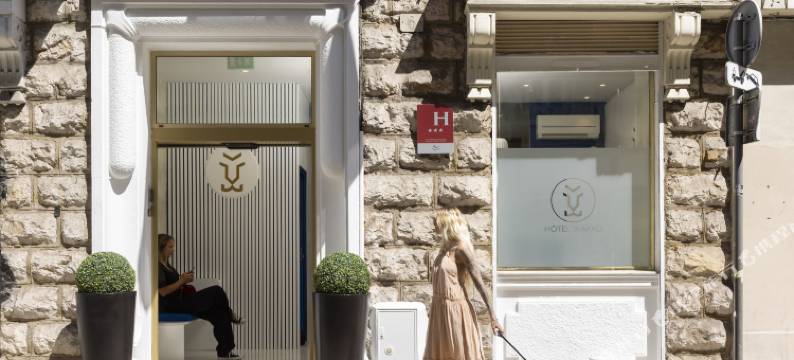 尼斯中央拜科酒店(Hôtel Byakko Nice)图片