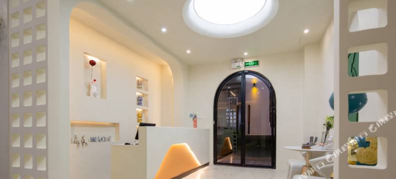 浅境设计美宿(丽江古城店)图片