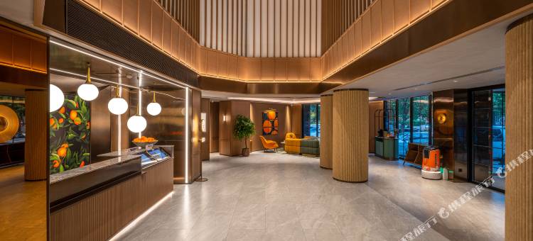 桔子酒店(天津五大道店)图片