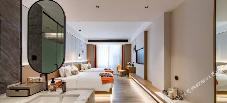 梦景旺嘉酒店(澜沧客运站店)图片