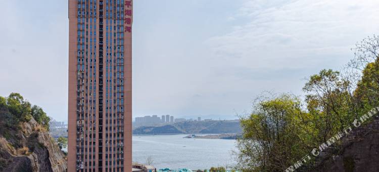 宜昌三峡凤栖屋度假别墅图片