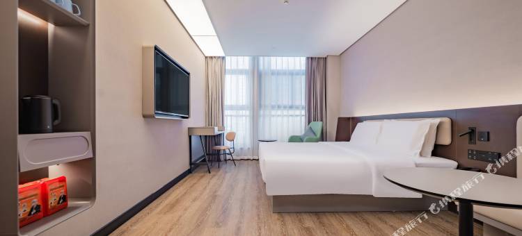 汉庭酒店(西安西咸新区泾河新城崇文店)图片