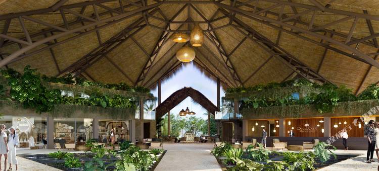 梦想弗洛拉度假村及水疗中心(Dreams Flora Resort & Spa)图片