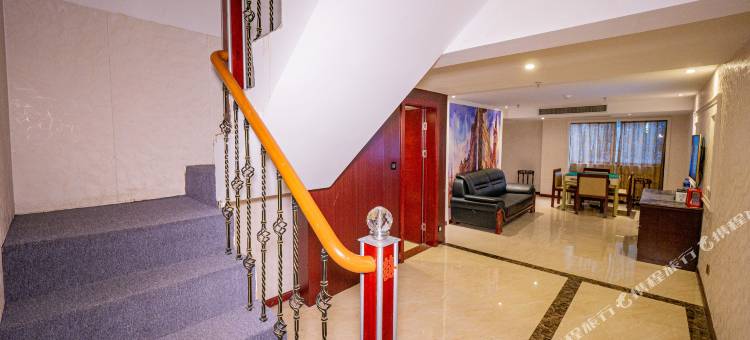 东安龙轩阁大酒店图片