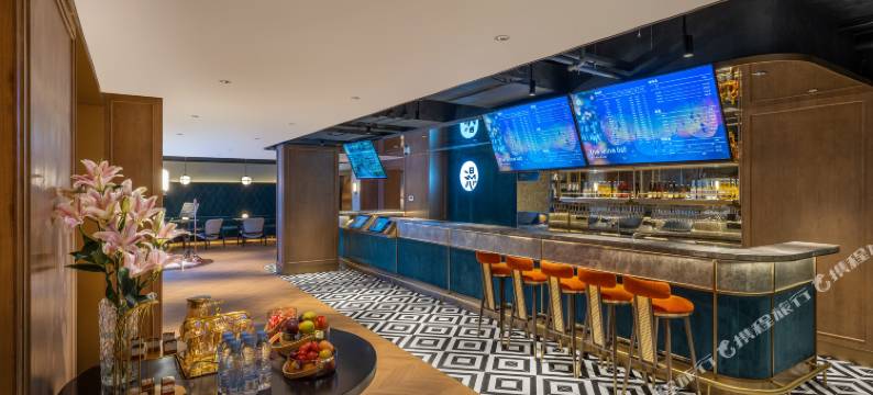 北京中关村苏州街漫心酒店图片