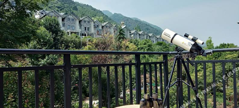 秦岭看山别墅(野生动物园店)图片