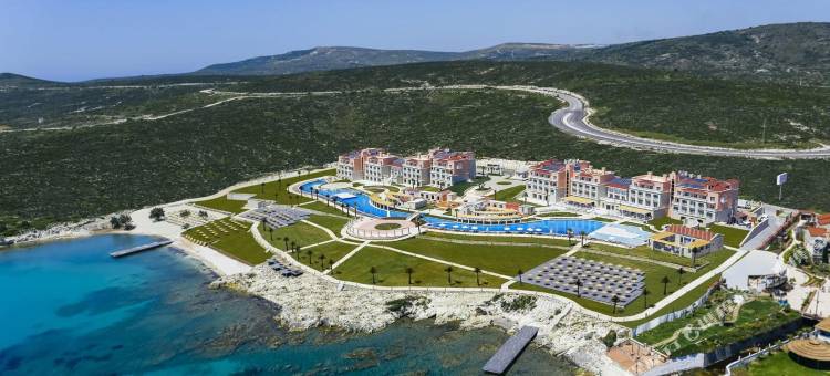 温德姆切什梅阿拉恰特海滩酒店(Dolce by Wyndham Cesme Alacati)图片