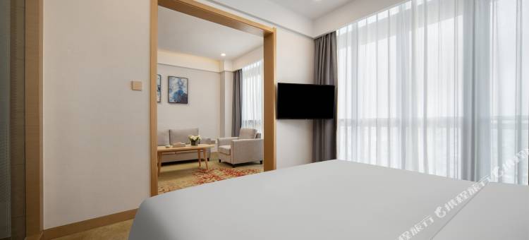 曼居酒店(衢州衢江店)图片