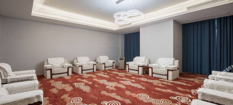 岚庭宜尚酒店(上海海湾大学城店)图片