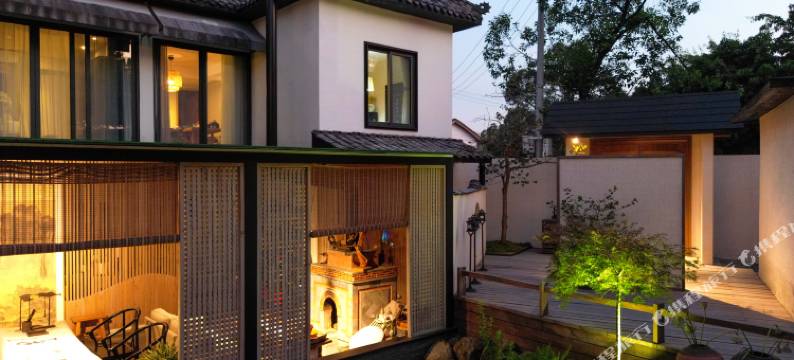 几舍·锦城院子图片