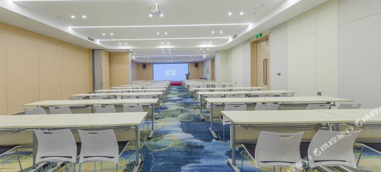 临沂鲁商奥体中心兰欧国际酒店图片