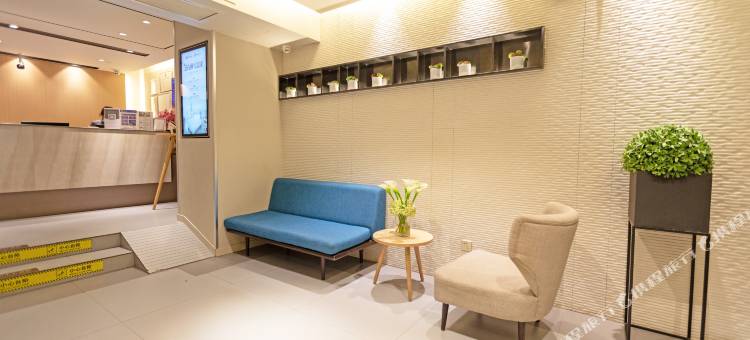 如家商旅酒店(杭州钱江新城天虹广场店)图片