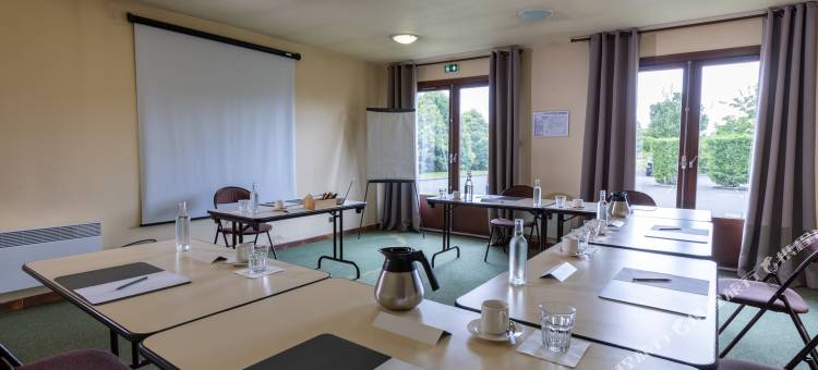 原生系列贝尔纳堡湖泊酒店(Le 2 by Hotel Akena - la Ferté Bernard)图片