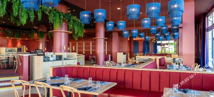 大魔术酒店 - 前巴黎魔术马戏团酒店(Grand Magic Hotel)图片