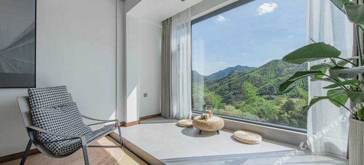 绿野CHUJI·云顶高山景观度假民宿(安吉江南天池店)图片