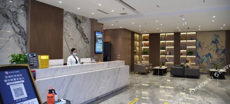 悦来四季酒店图片