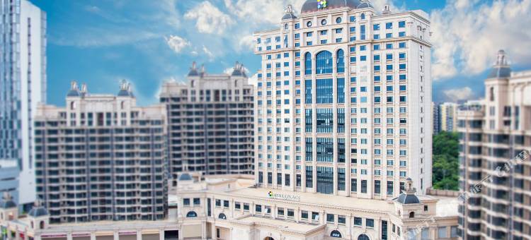 佛山里水凯悦嘉轩酒店图片