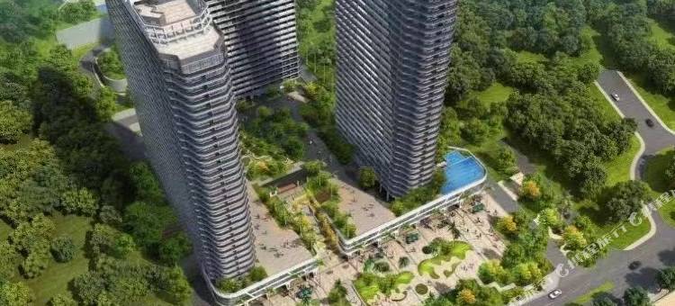 铂顿国际公寓(惠州十里银滩亚婆角店)图片