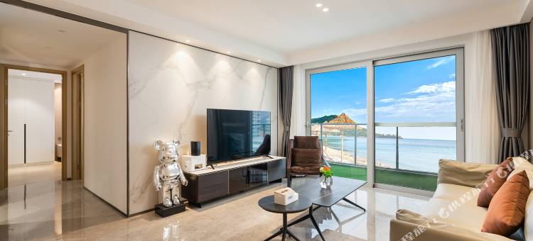 蔚莱海景酒店(三亚湾椰梦长廊凤凰机场店)图片