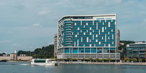 布城捷尼酒店