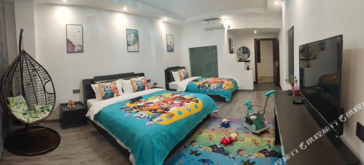 新华联铜官窑古镇相遇时光客栈图片