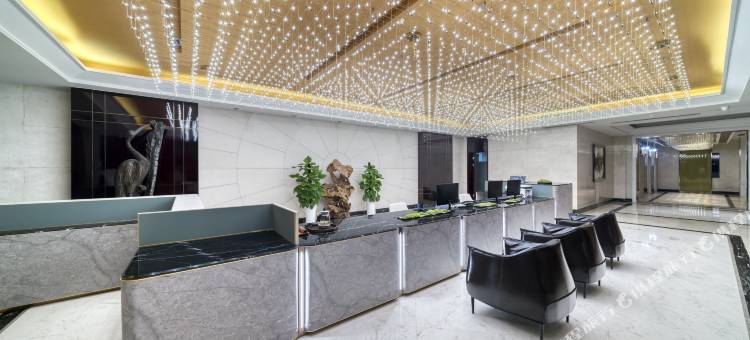 杭州四季财通酒店(九堡客运中心店)图片