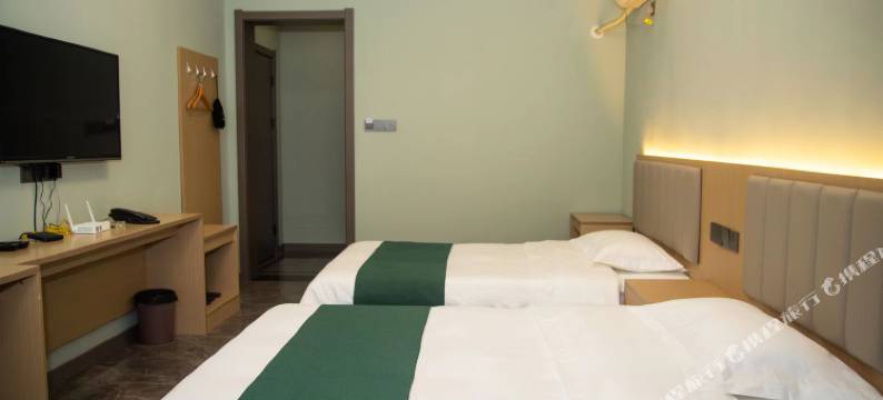 沁县金海岸酒店图片