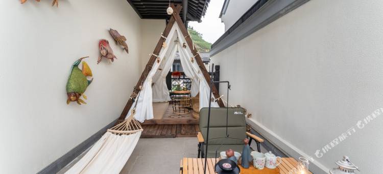 壹家墅别墅(莫干山绿观店)图片