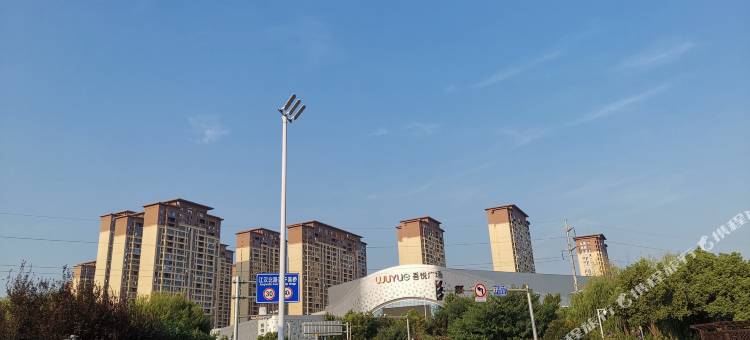 喆汀酒店(吾悦广场店)图片