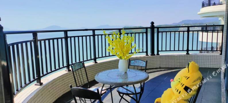 惠东碧桂园十里银滩东玥皇宫海景公寓图片