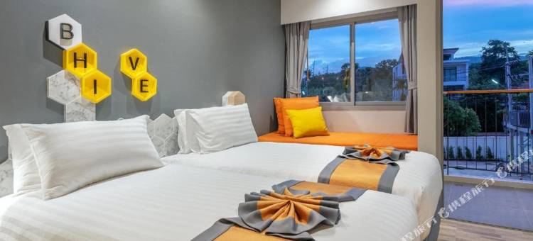 普吉岛比海弗精品酒店(Beehive Boutique Hotel Phuket)图片