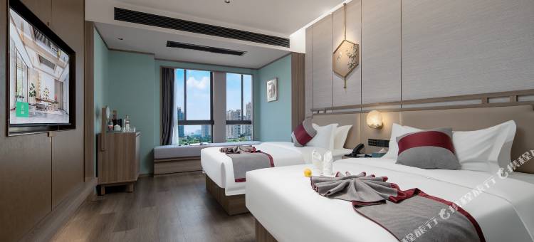 莫林酒店(长沙中茂城星沙大道店)图片