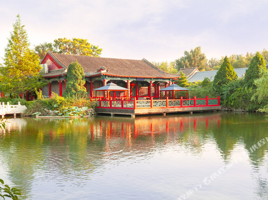 朗丽兹太和府酒店(北京超极合生汇店)