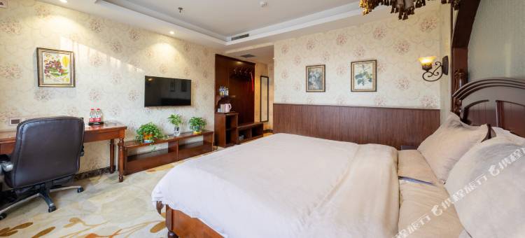 德惠怡美小镇假日酒店(住邦城市广场店)图片