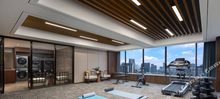 廷泊酒店(长沙滨江金融中心店)图片