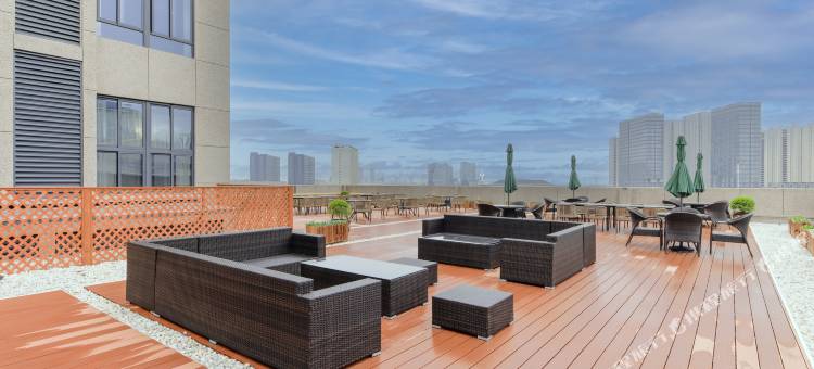 湖州吴兴东部新城亚朵酒店图片