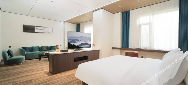 乐亿酒店(古雷店)图片