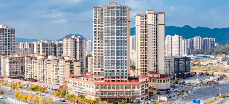 柏亚斯酒店(绥阳店)图片