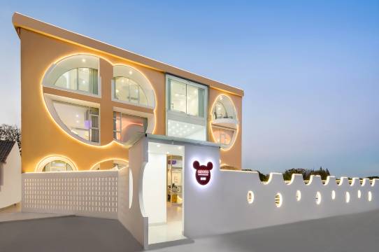 上海梦可奇民宿