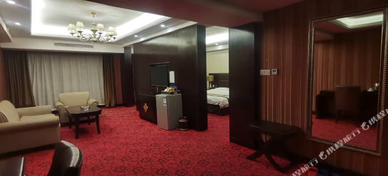哈尔滨吉图宾悦商务酒店图片