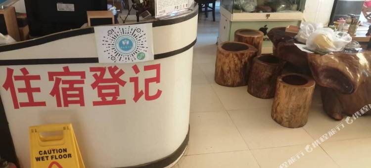 墨江通关金马酒店图片