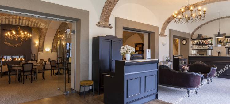 拉罗贝耶尔酒店，贝斯特韦斯特品质精选(Hotel la Robeyere, BW Signature Collection)图片