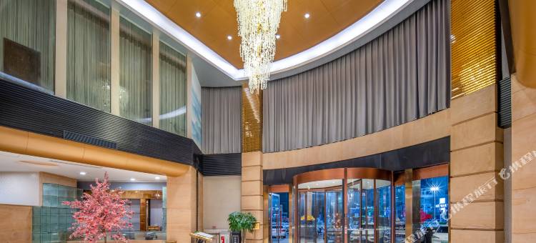 南宁湘桂国际大酒店(青秀万达滨湖路地铁站店)图片