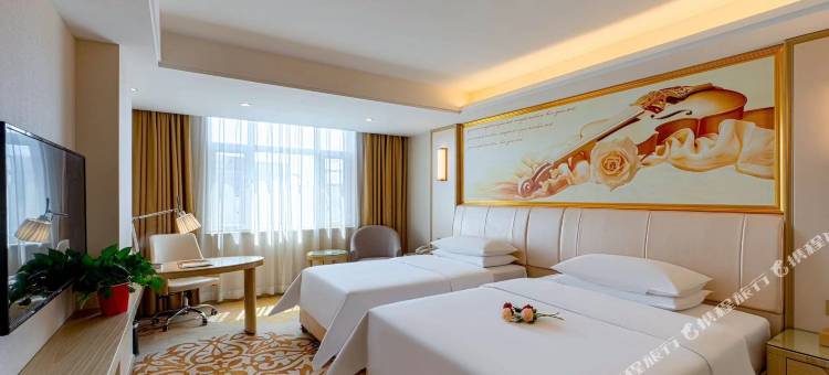 维也纳国际酒店(乌鲁木齐迎宾路天山国际机场店)图片